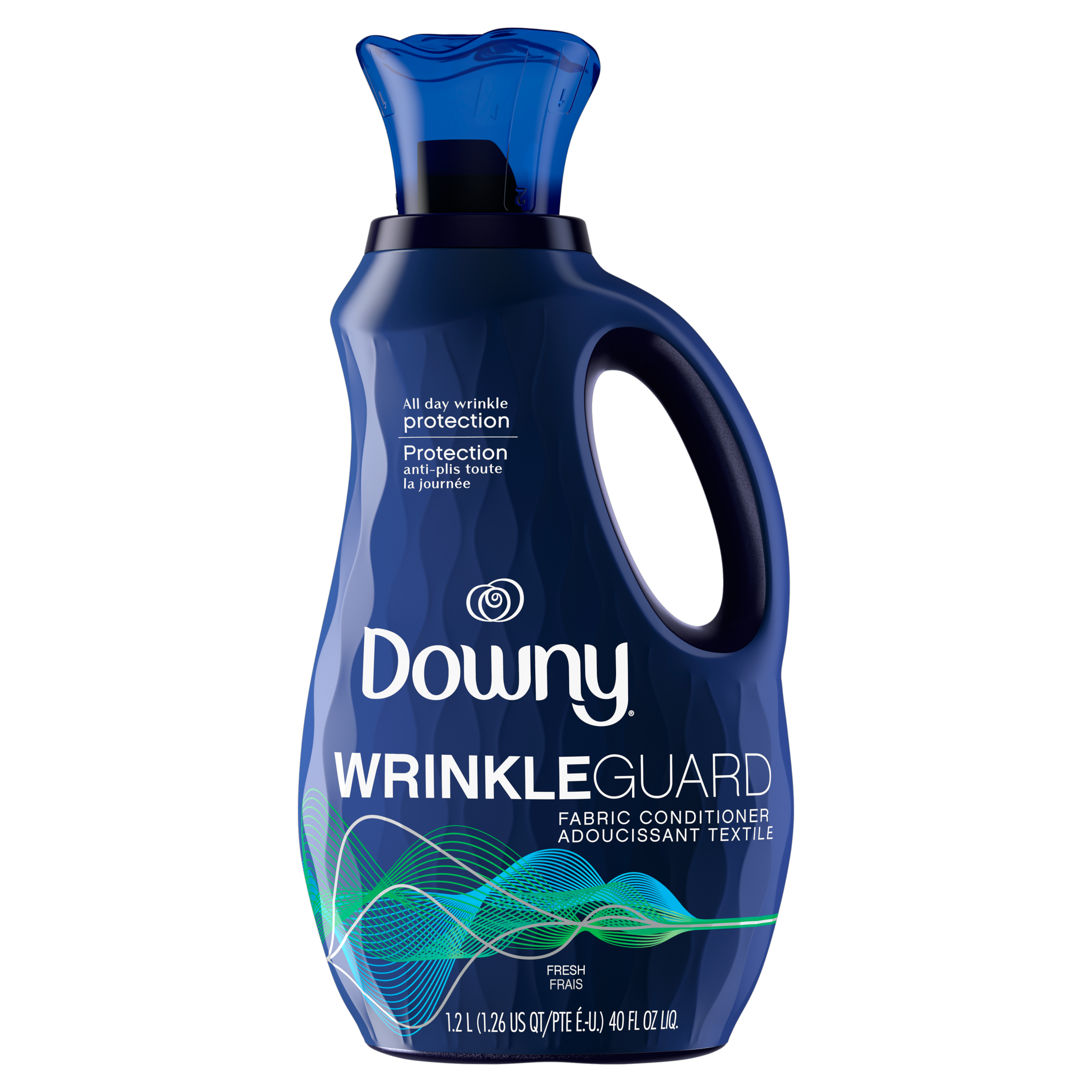Downy WrinkleGuard Liquid Fabric Conditioner