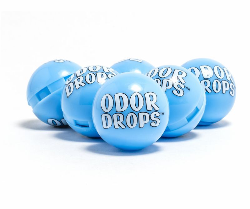 Odor Drops Deodorizer Balls