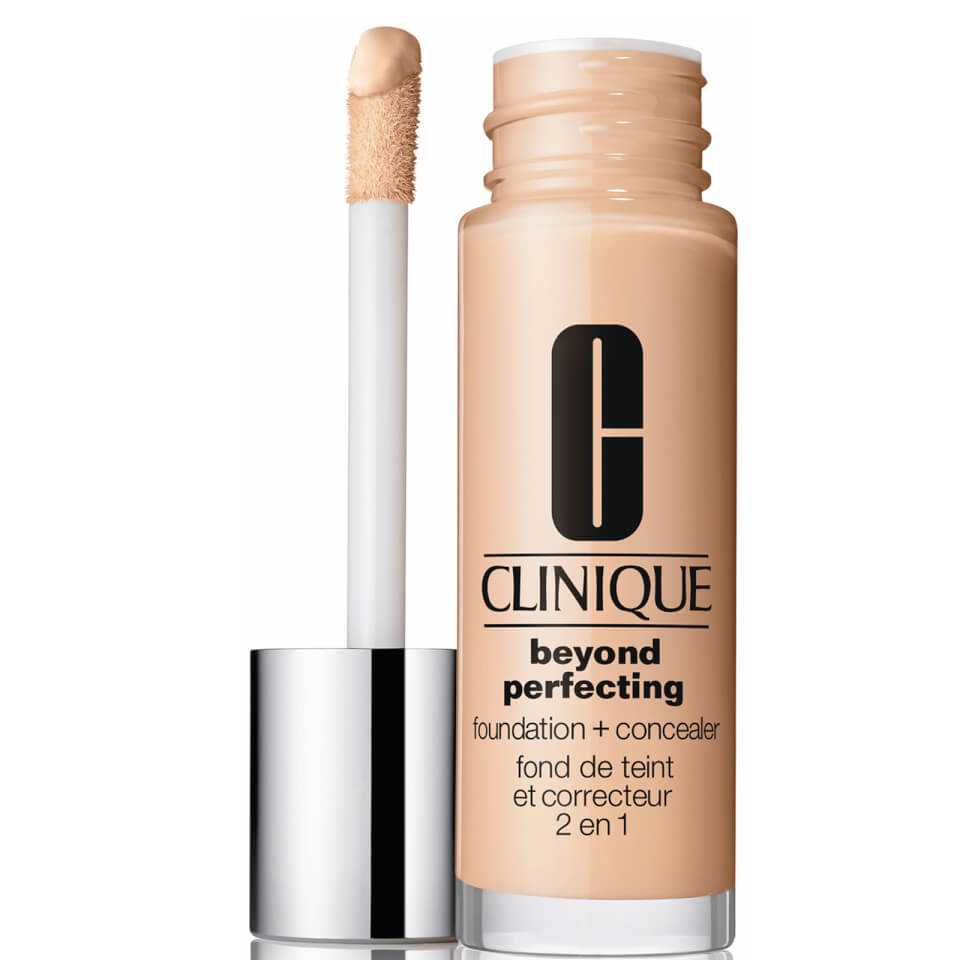 Beyond Perfecting Foundation and Concealer 