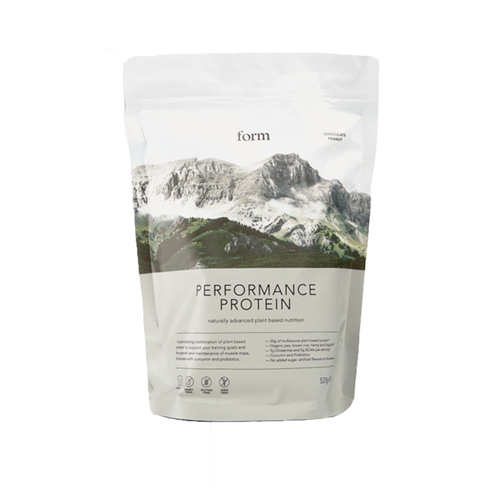 Form Vegan Performance Protein - Chocolate Peanut