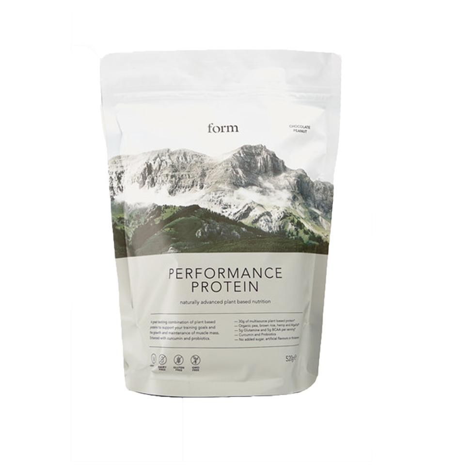 Form Vegan Performance Protein - Chocolate Peanut