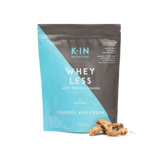 Whey Less protein powder -  Cookies And Cream