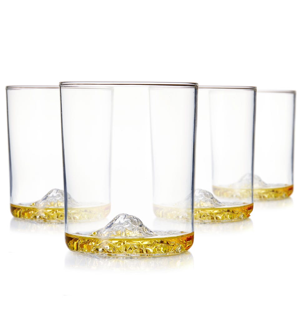 Whiskey Peaks Glassware Huckberry Sale - Shop Esquire Editor's Picks