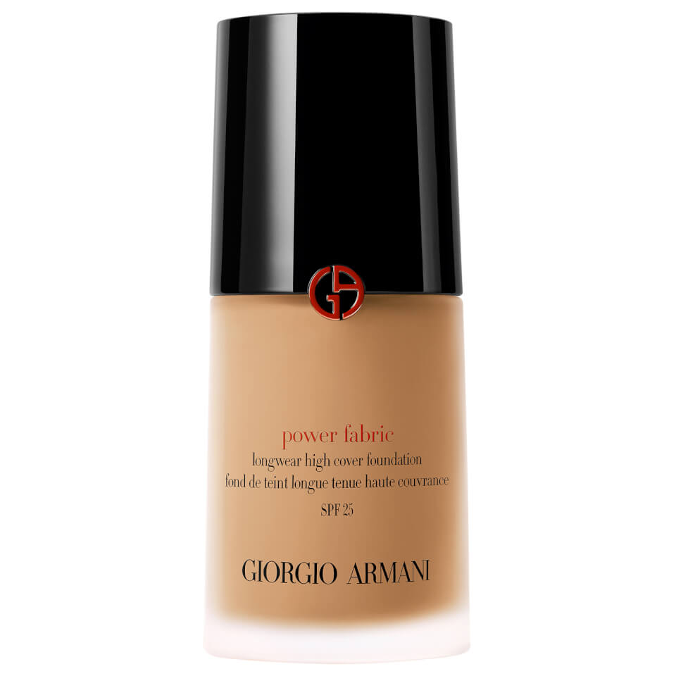 Power Fabric SPF 25 Foundation 