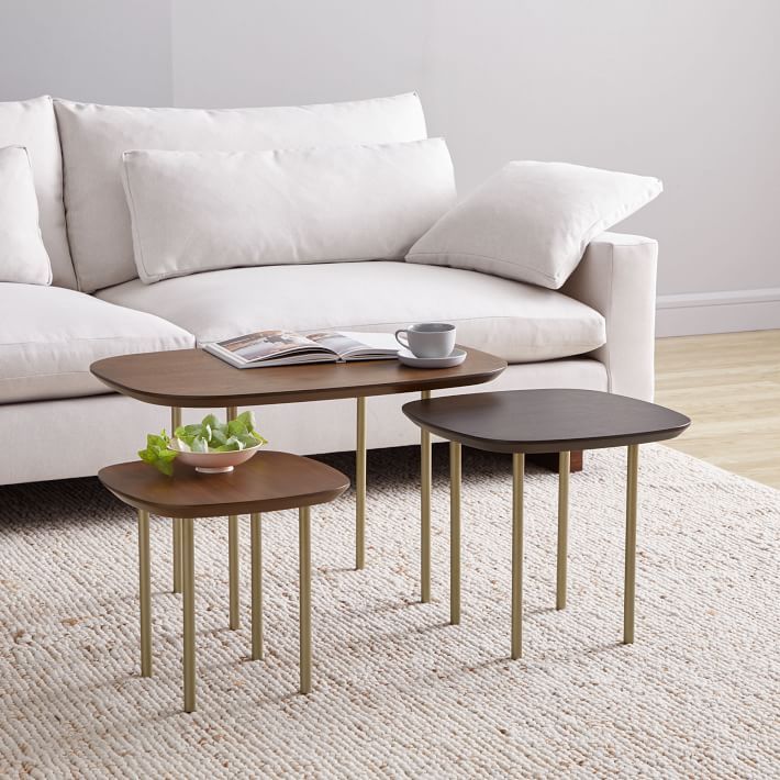 20 Best Small Coffee Tables Furniture, Little Side Tables For Living Room