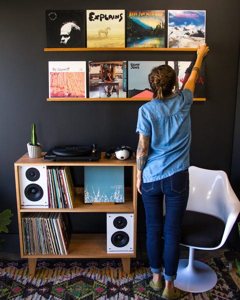 20 Best Vinyl Record Storage Ideas Ways To Records 20 Best Vinyl Record Storage Ideas