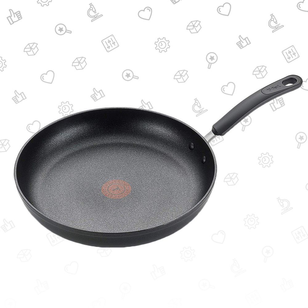 ﻿T-fal Thermo-Spot Nonstick Fry Pan﻿