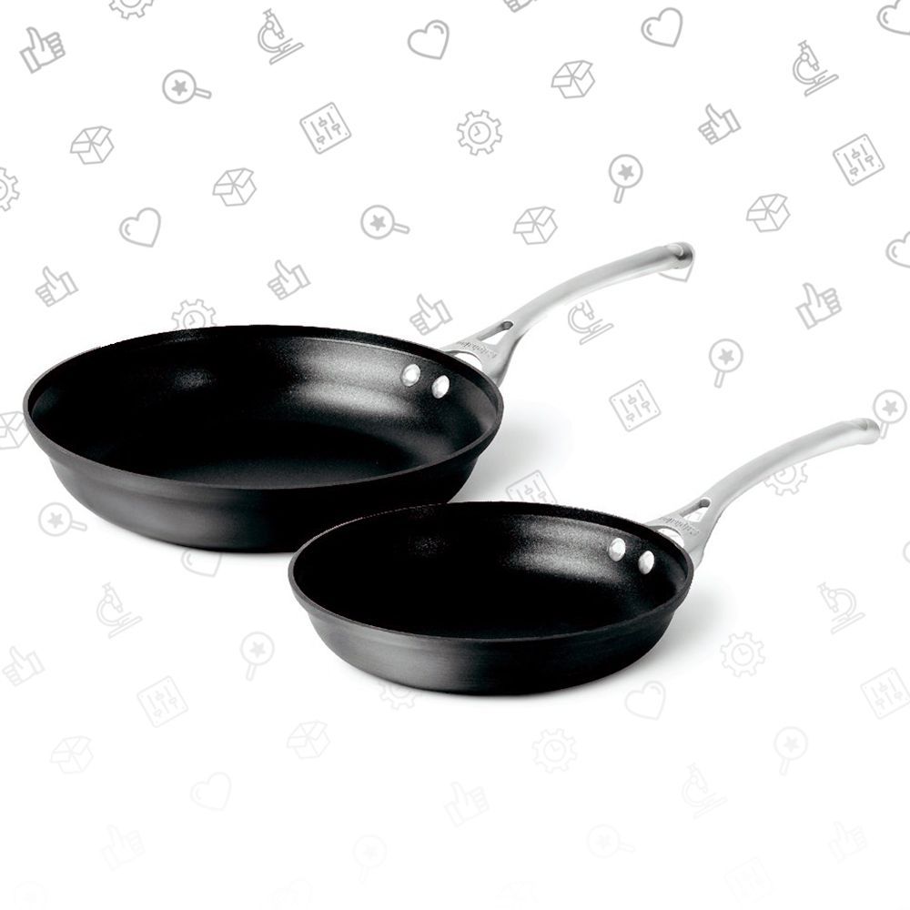 Woks & Stir-fry Pans for Cooking Induction Compatible Gift Cookware Pan for Gas Nonstick Frying Pan Skillet 8 8“ Mini Pan DIIG No Stick Chef's Pan for Fried Egg Electric Stove