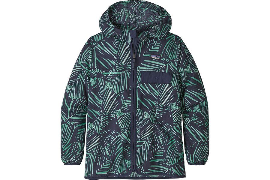 kids waterproof running jacket
