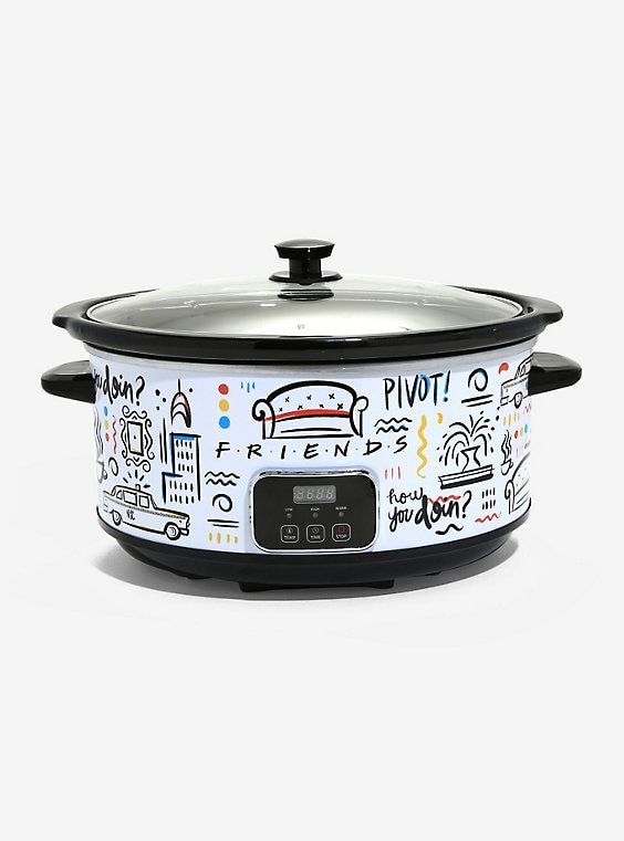 themed slow cooker