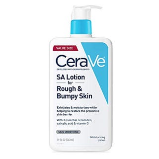 CeraVe SA Lotion for Rough & Bumpy Skin