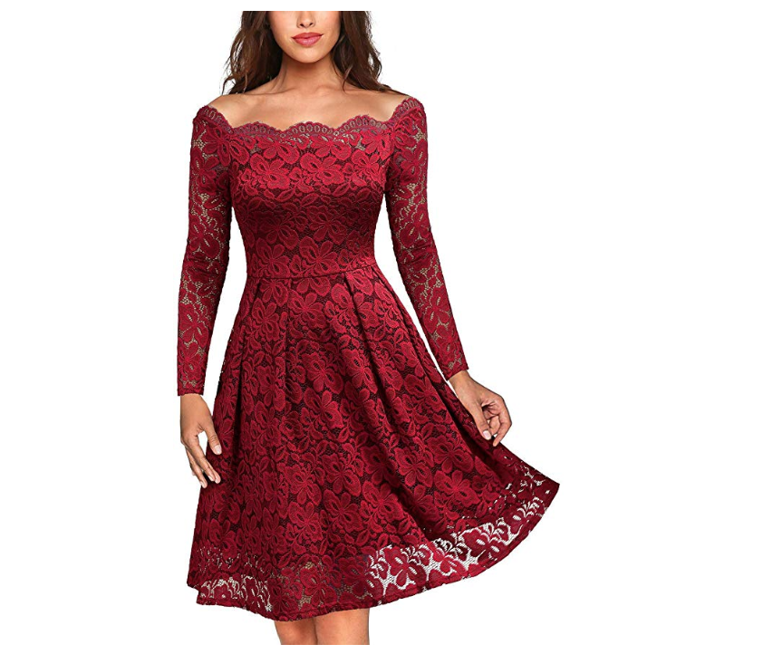 Trendy red dress ideas for Valentine's Day | Times of India