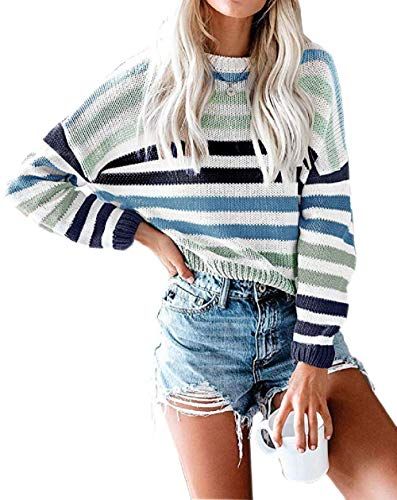 This Top-Rated Amazon Striped Sweater Is a Steal