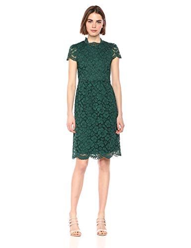 Lark Ro s Cap Sleeve Lace Dress Is the Best Amazon Purchase