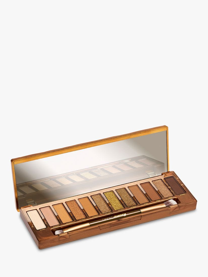Naked Honey Makeup Palette