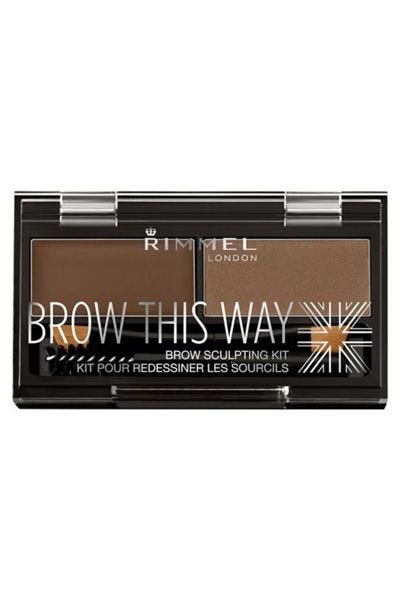Brow This Way Eyebrow Kit