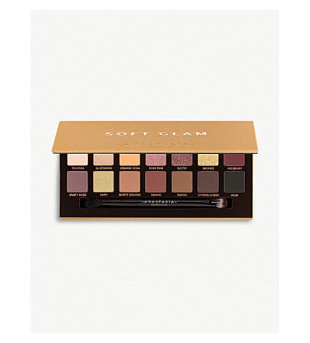 Soft Glam Eye Shadow Palette
