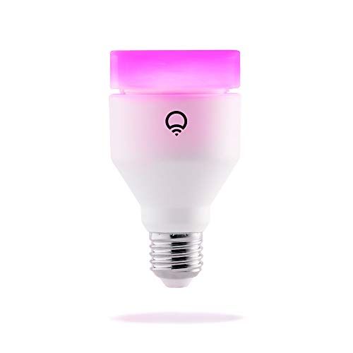 LIFX (E27) Smart LED Bulb