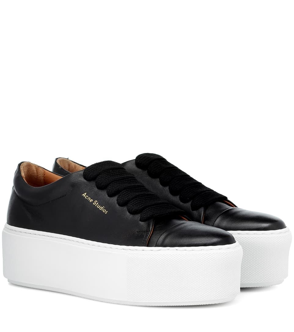 Acne drihanna clearance sneakers