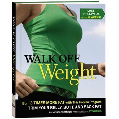 Walk Off Weight: Burn 3 Times More Fat With This Proven Program