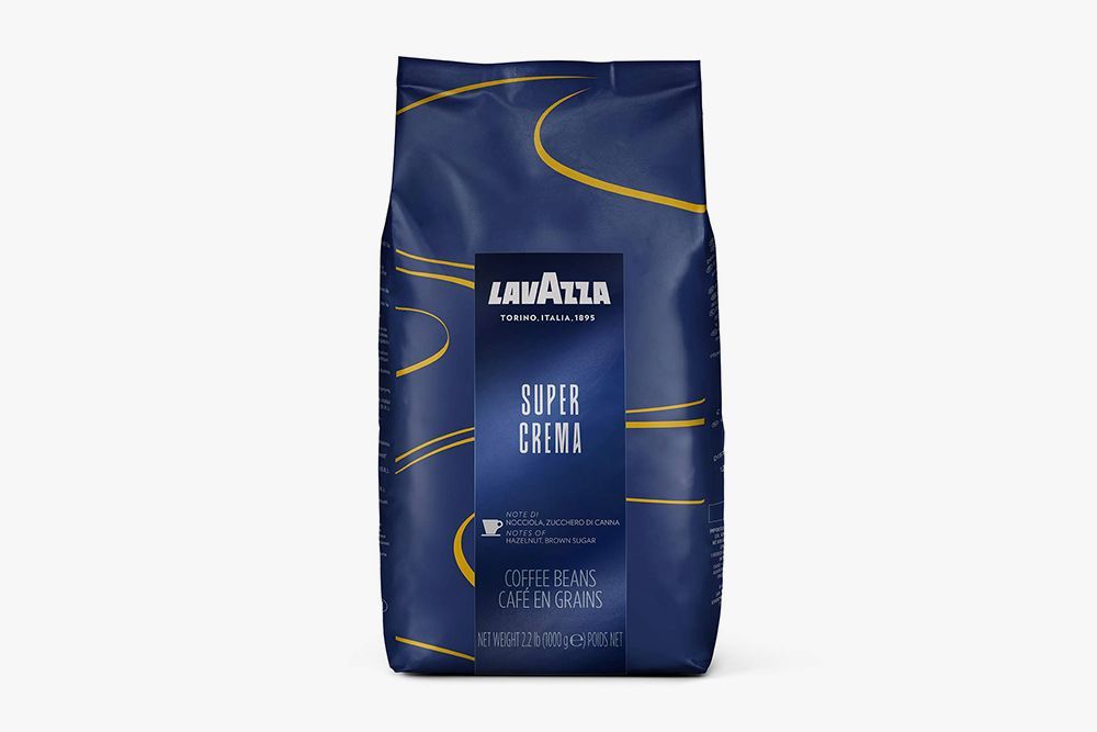 Lavazza Super Crema Coffee Blend