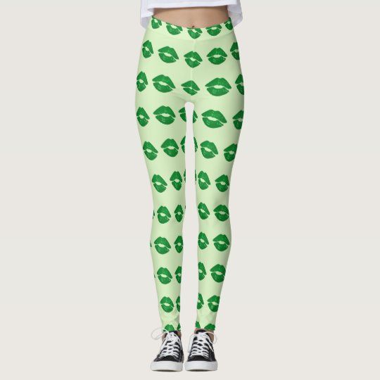 St paddys 2024 day leggings