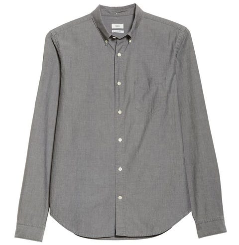 15 Chambray Shirts to Wear in 2020 - Best Chambray Styles for Men