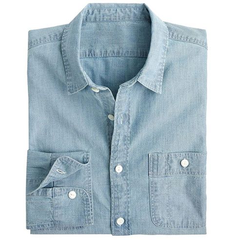 15 Chambray Shirts to Wear in 2020 - Best Chambray Styles for Men