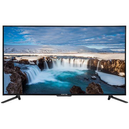 55-inch 4k TV