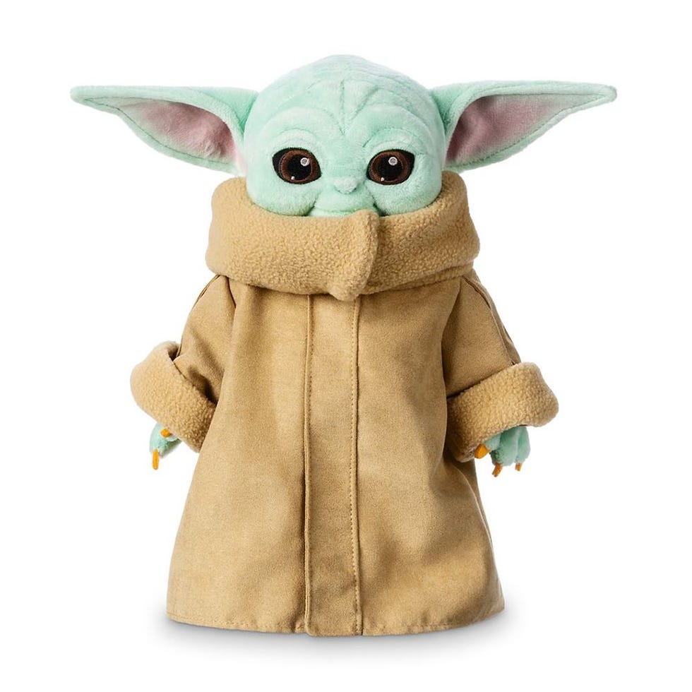 Baby Yoda merchandise: 20 things you need if you're obsessed with Baby Yoda