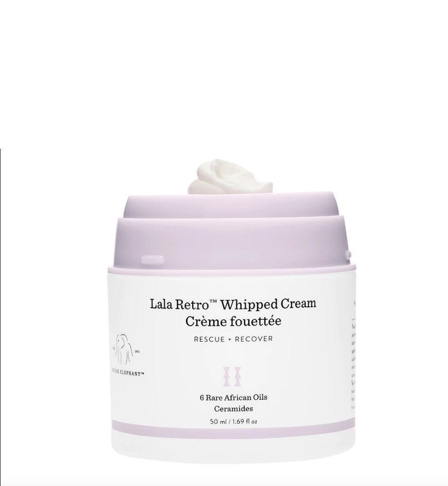Lala Retro Whipped Moisturizer with Ceramides 