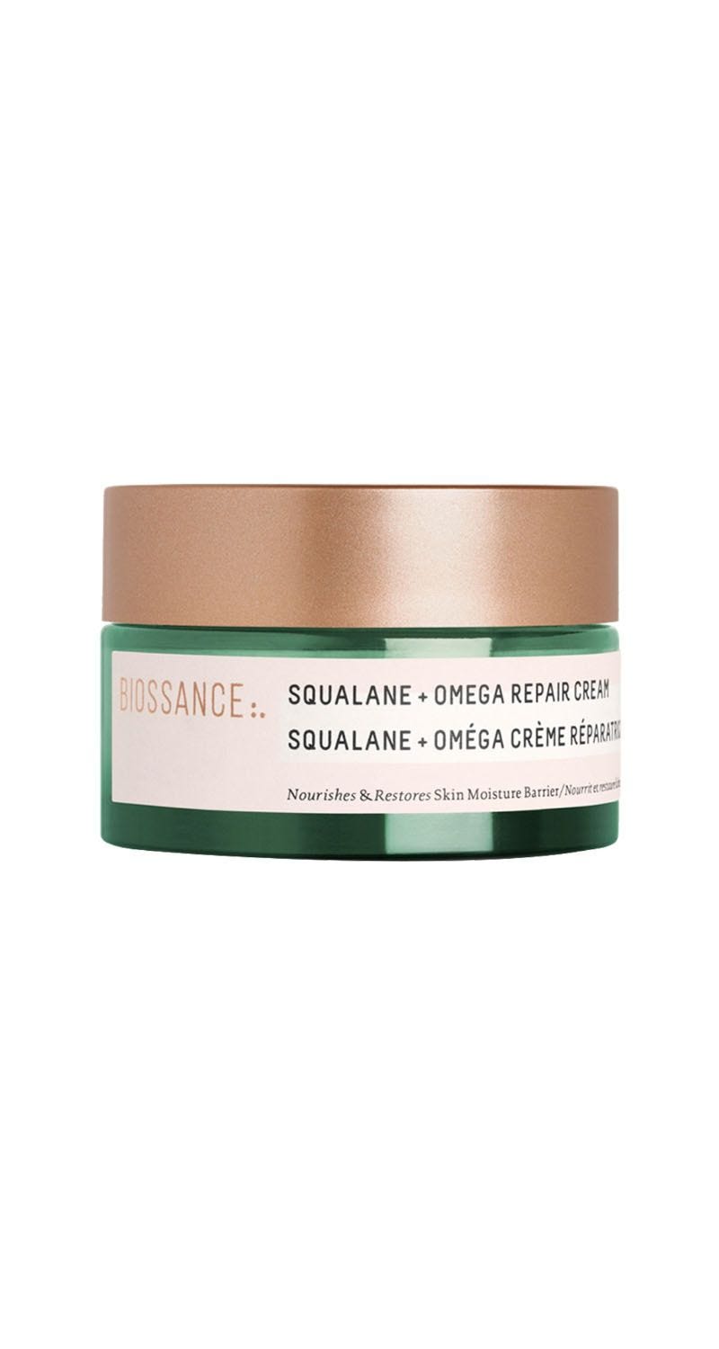 Squalane + Omega Repair Cream