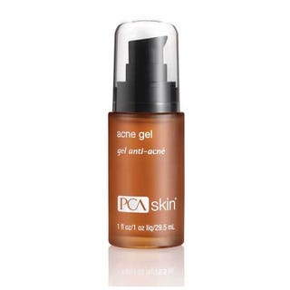 Gel anti-acné