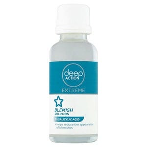 Deep Action Extreme Blemish Solution