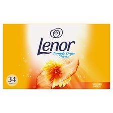 Lenor Tumble Dryer Sheets