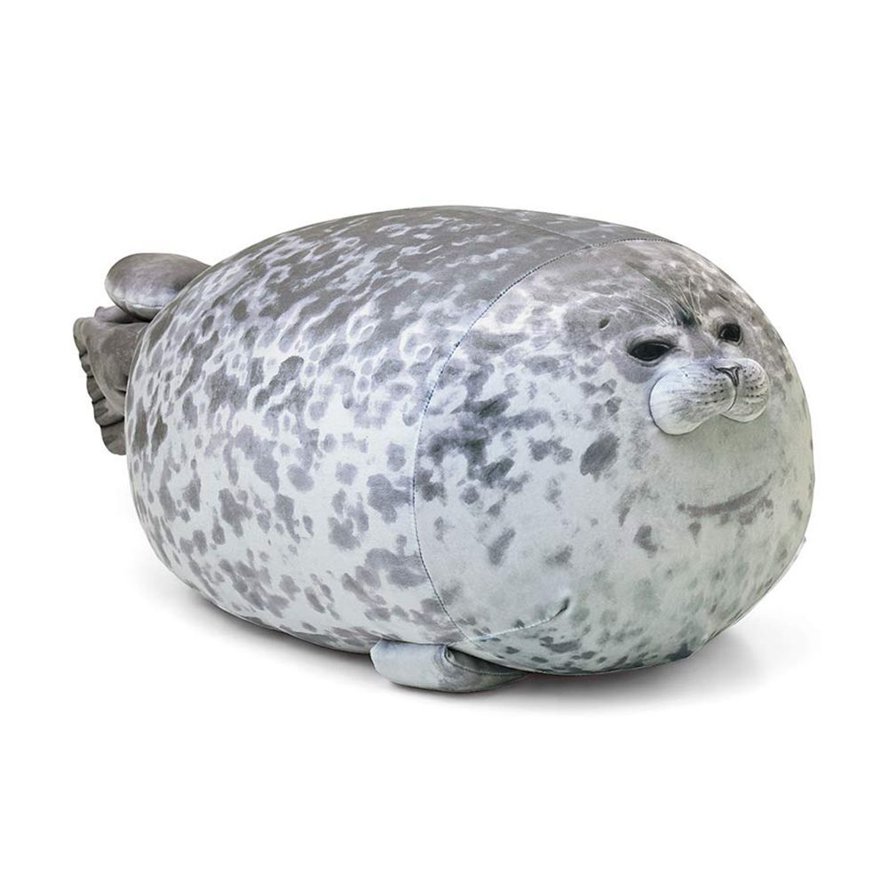 Plush Seal Pillow
