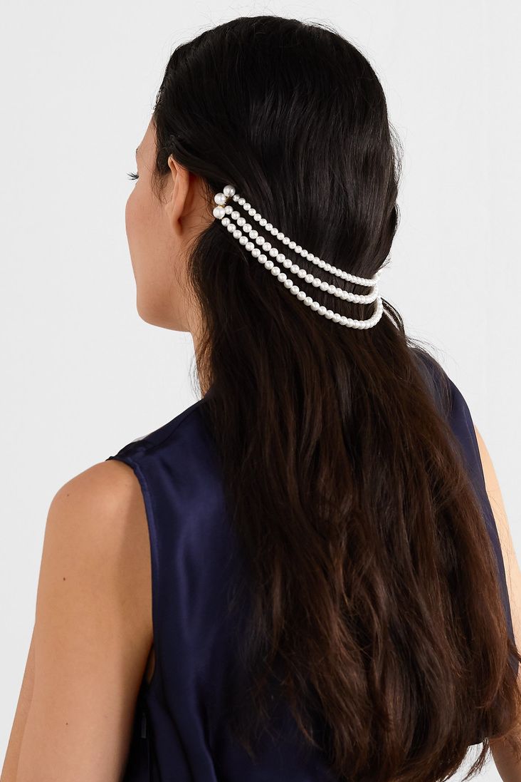 17 Best Pearl Hair Clips to Buy 2022 - Stylish Pearl Barrettes