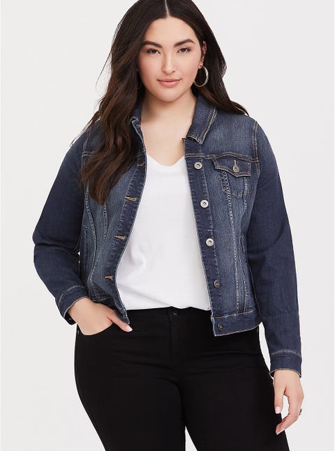 17 Best Denim Jackets For Spring 2020 — Jean Jackets For All Sizes