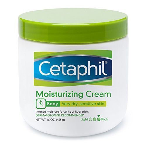 best moisturising lotion for dry skin