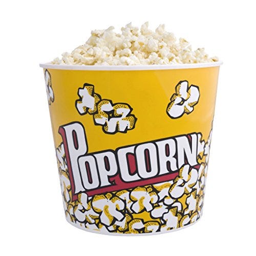 Bol palomitas Pop Corn 