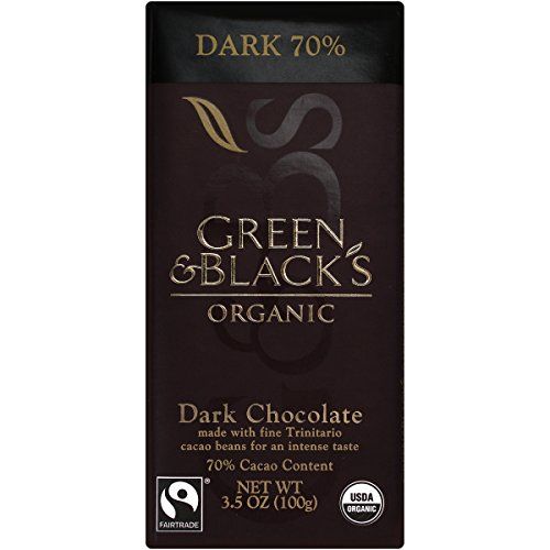Organic Dark Chocolate 