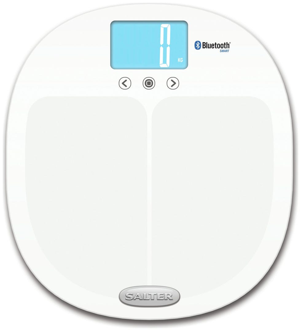 Salter Smart Body Analyser Scale 