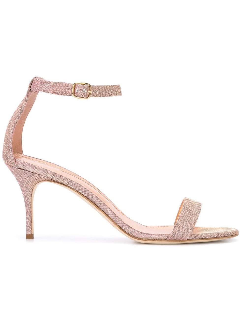 Slingback Glitter Sandals