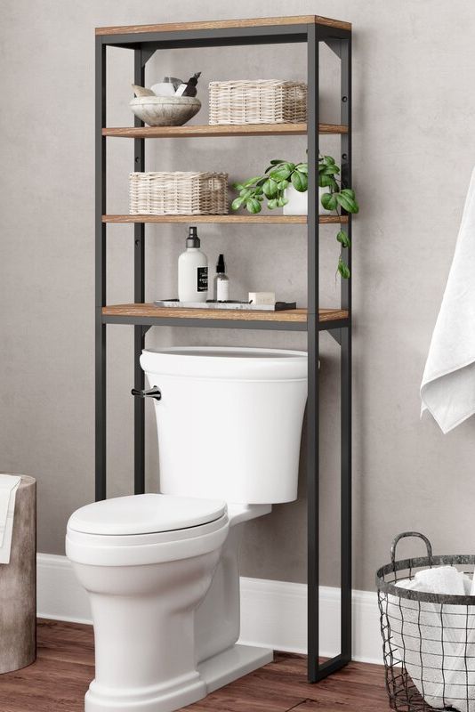 15 Small Bathroom Decorating Ideas and Products - Cool Bathroom Decor