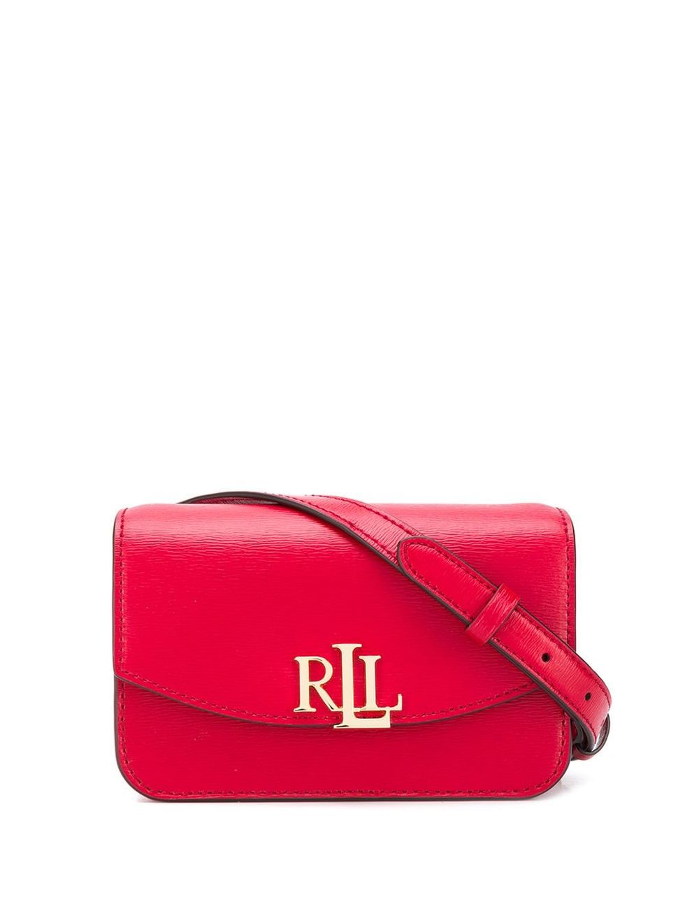 Lauren Ralph Lauren 紅色斜背包