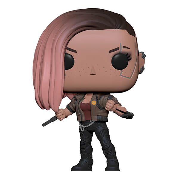 cyberpunk funko pop judy