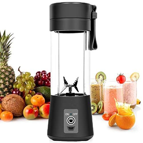 Portable Blender, Smoothie Blenders, Personal Size Blender USB Recharg –  Smoothies With Oranges