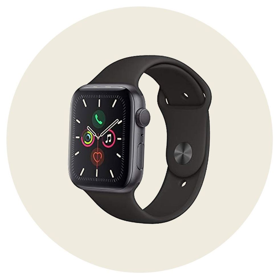 Apple Watch Series 5 (GPS, 44mm) - Space Gray Aluminum Case