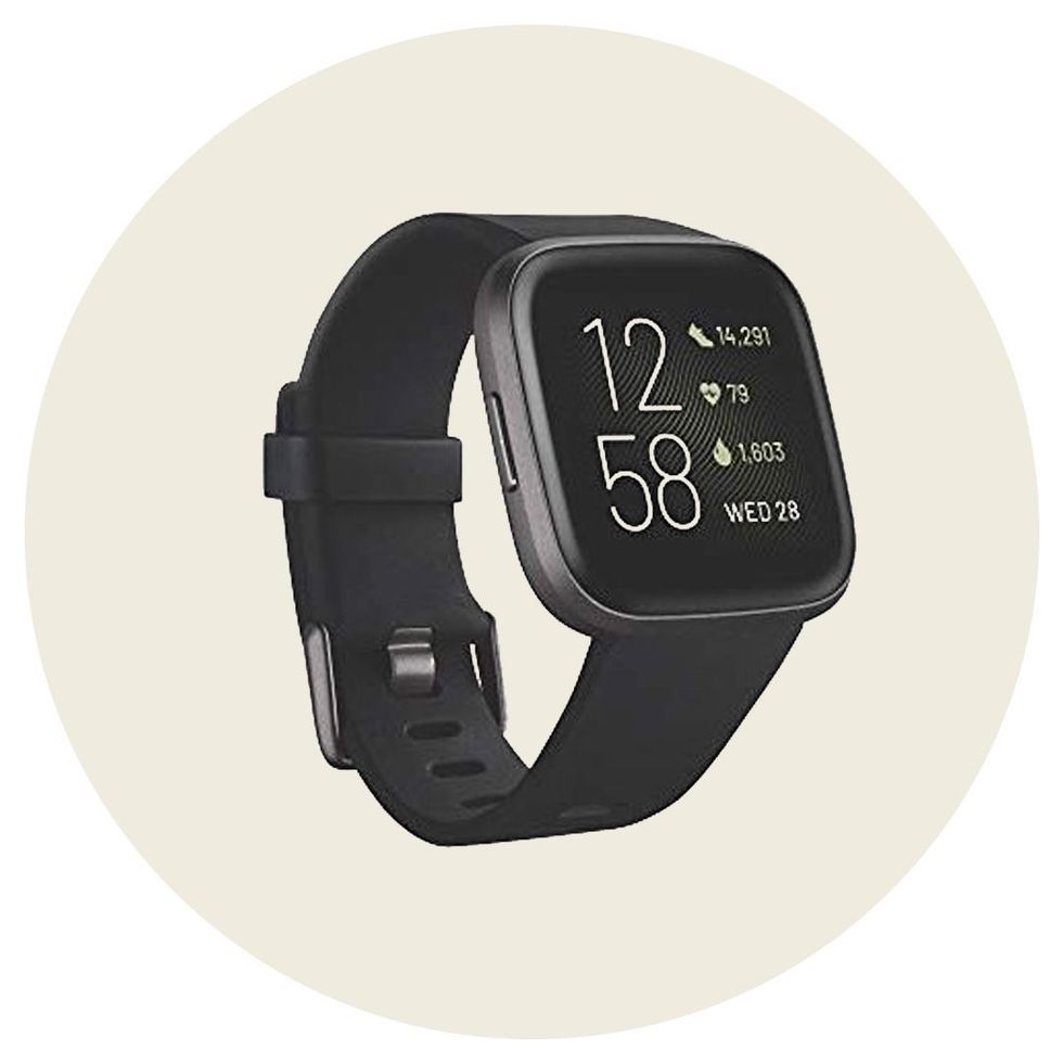 Versa 2 Health & Fitness Smartwatch 