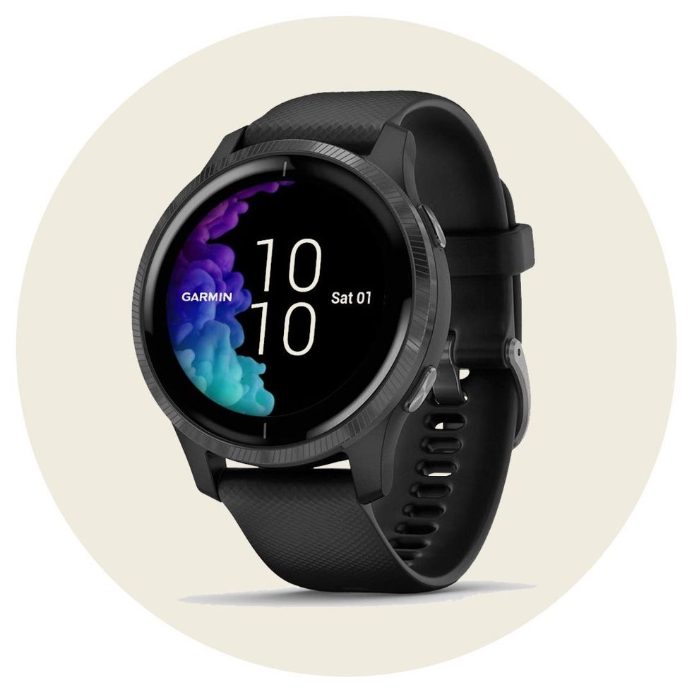 Venu  GPS Smartwatch with Bright Touchscreen Display